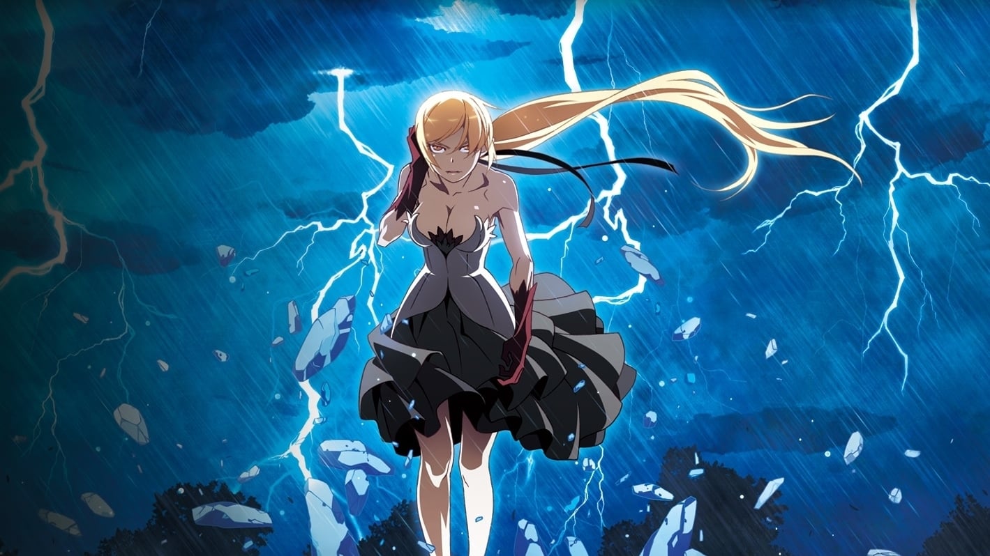 Kizumonogatari Phần 2: Nhiệt Huyết