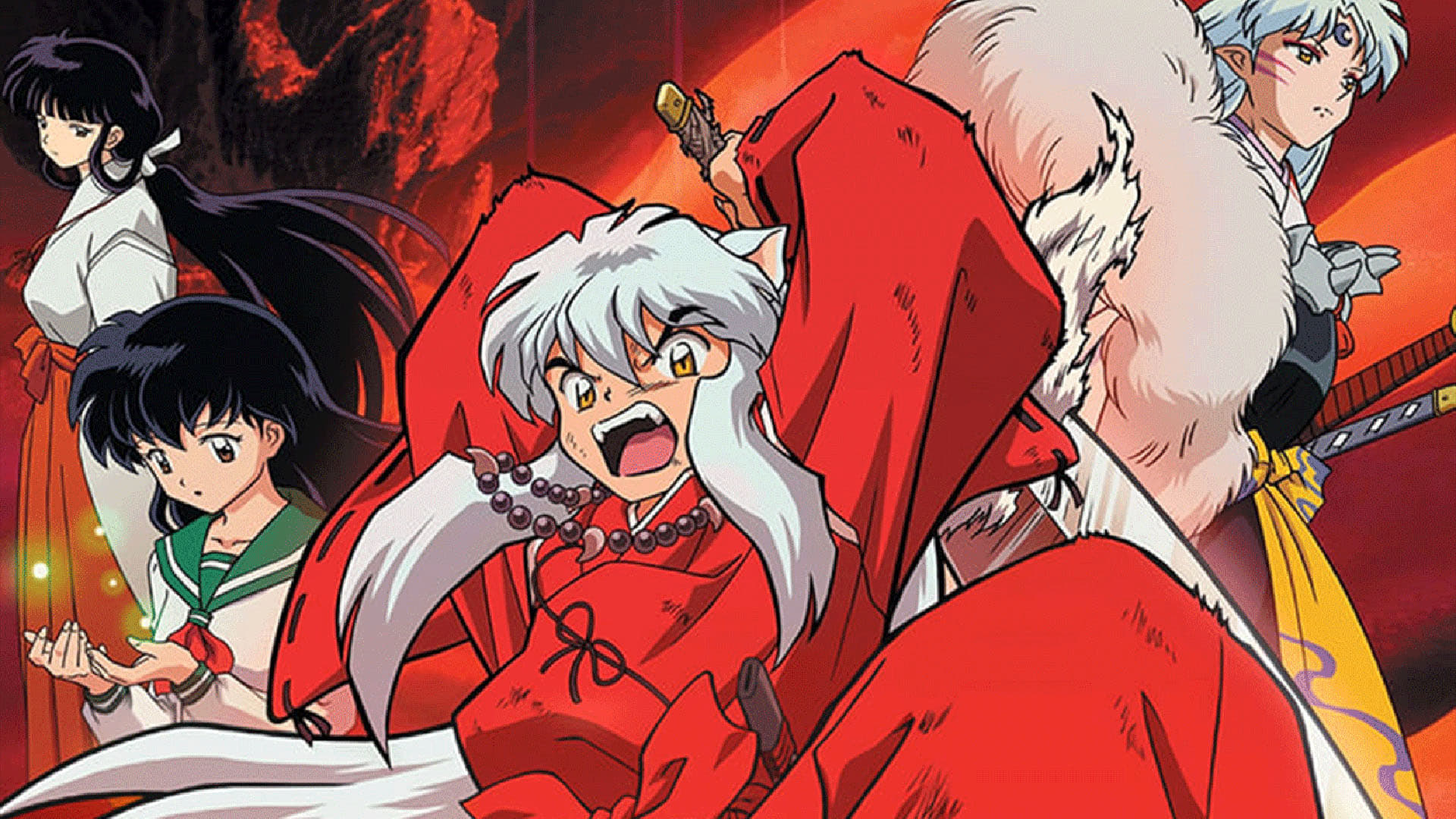 InuYasha 4: Đại Chiến Trên Hòn Đảo Bí Ẩn