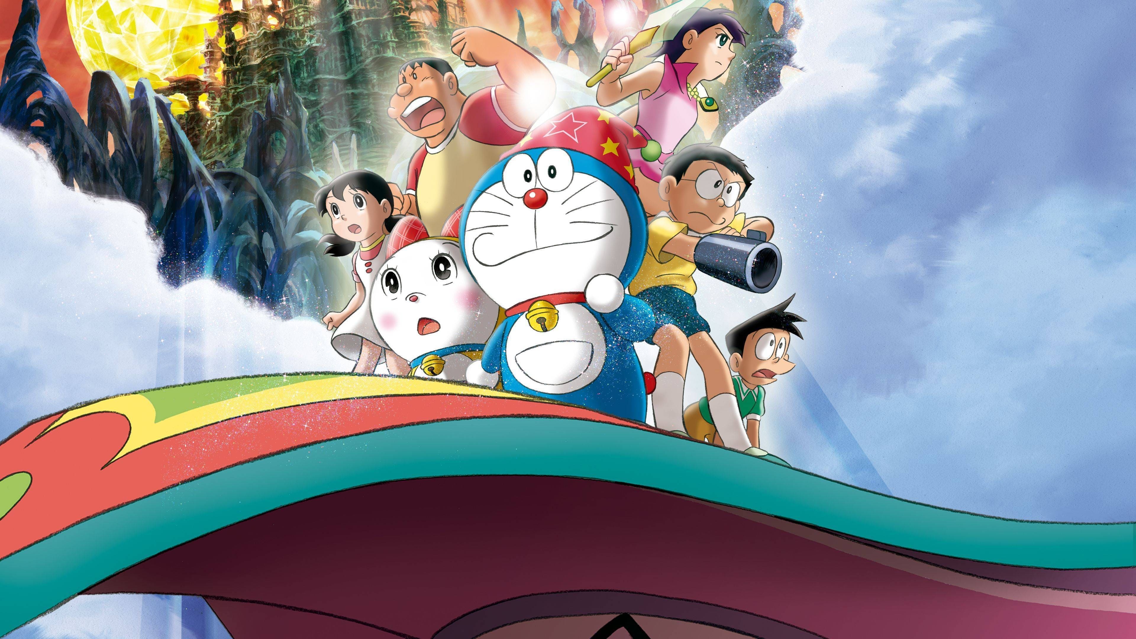 Doraemon : Nobita và Chuyến Phiêu Lưu Vào Xứ Quỷ