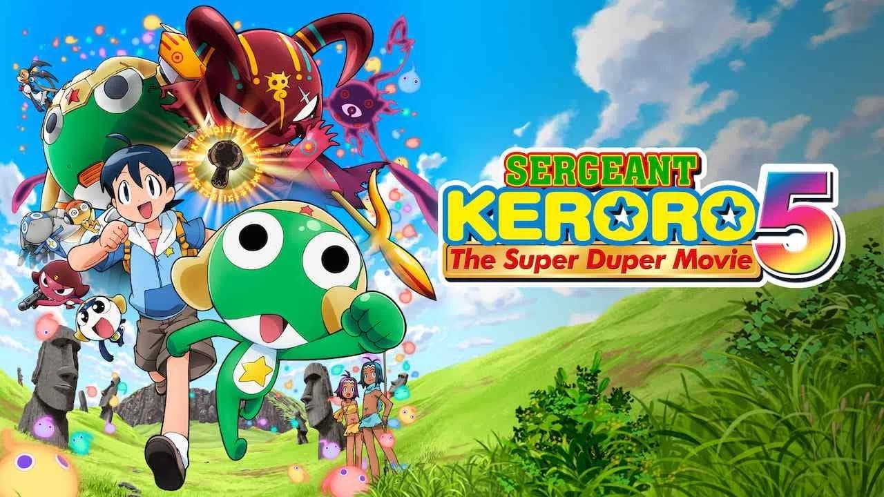 Keroro Gunsou Movie 5: Tanjou! Kyuukyoku Keroro, Kiseki No Jikuu-Jima, De Arimasu!!