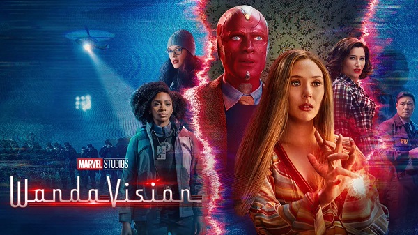 Wanda Và Vision