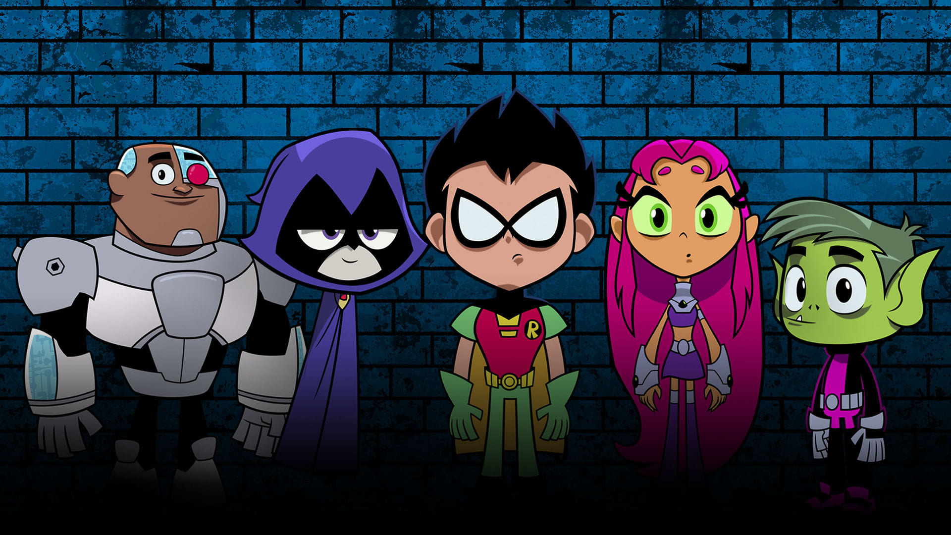 Teen Titans Go! Bản Điện Ảnh