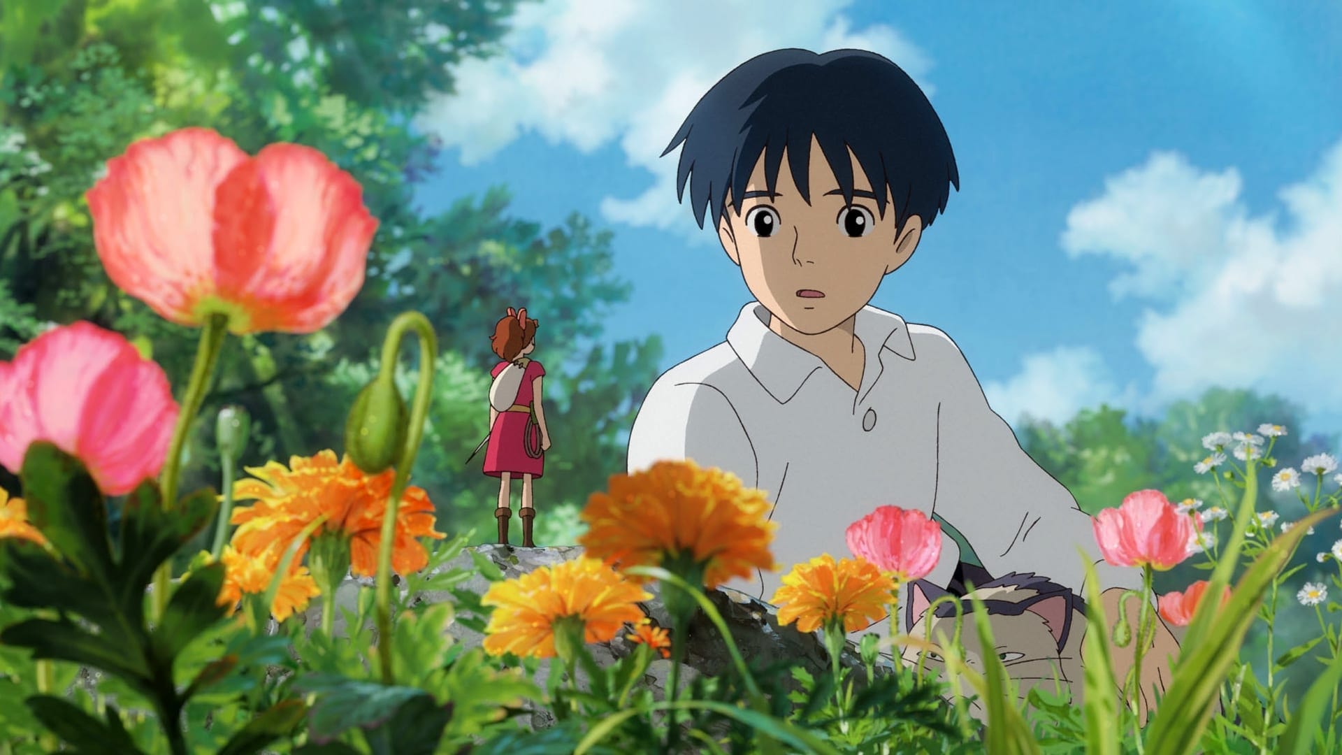 Thế Giới Bí Ẩn Của Arrietty