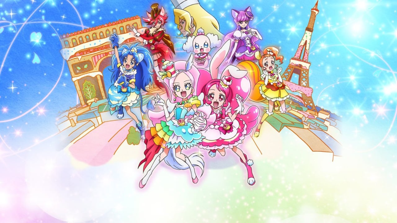 Kirakira☆Precure A La Mode Movie