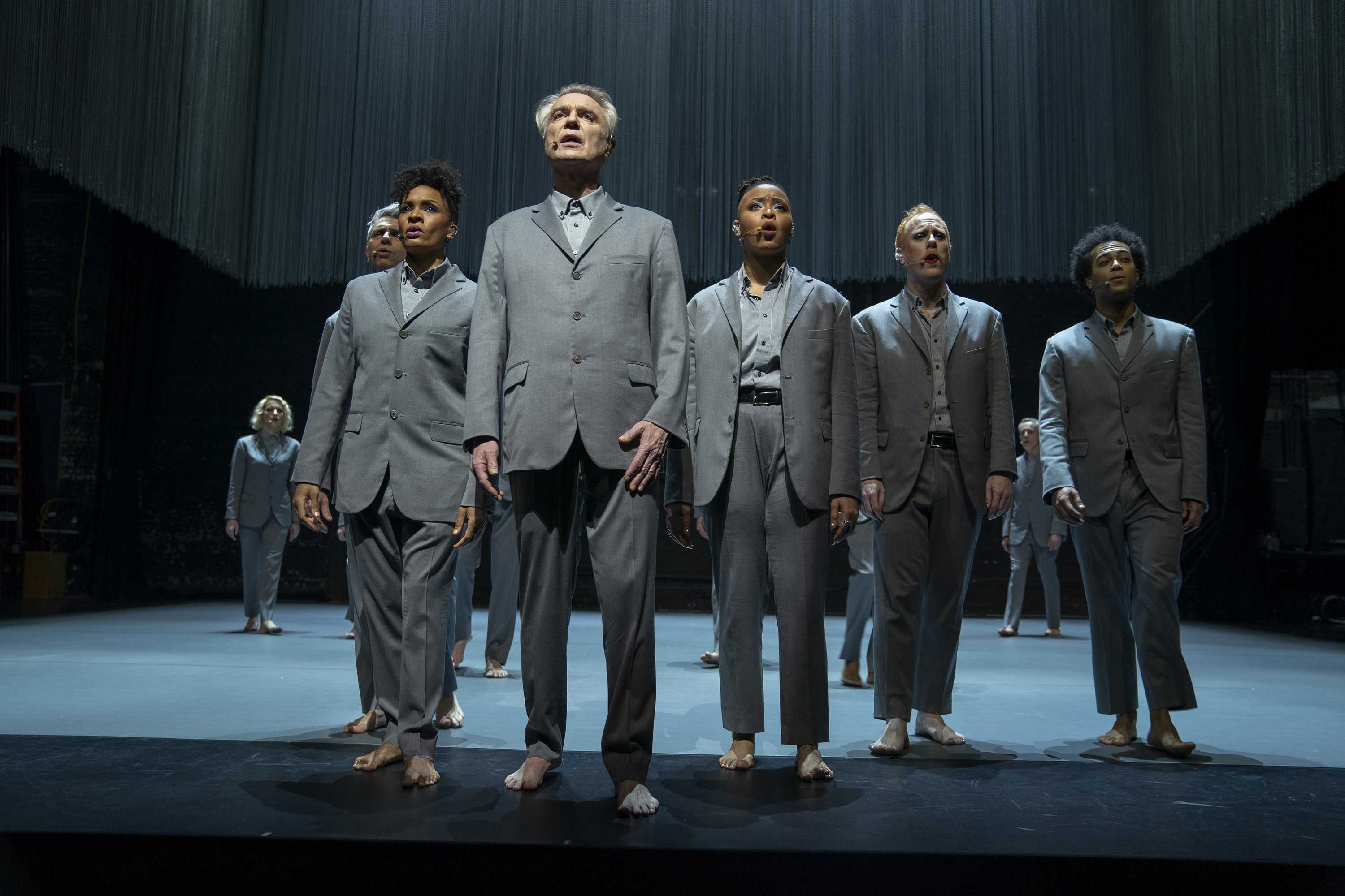 David Byrne's American Utopia