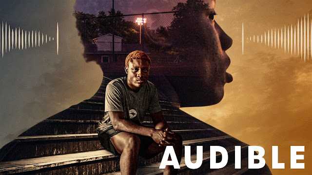 Audible: Tiếng nói kiên cường