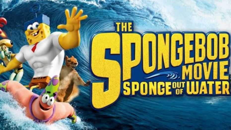 The SpongeBob Movie: Sponge Out of Water