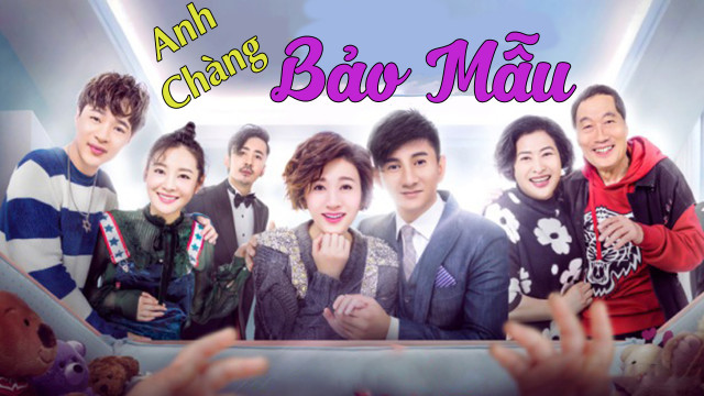 Anh Chàng Bảo Mẫu