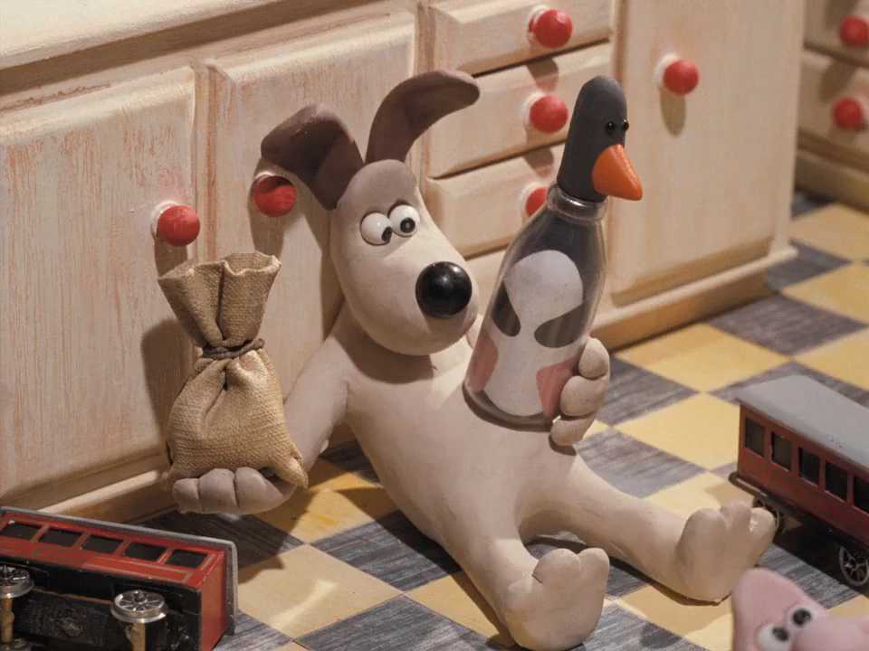 Wallace và Gromit - Chiếc Quần Rắc Rối