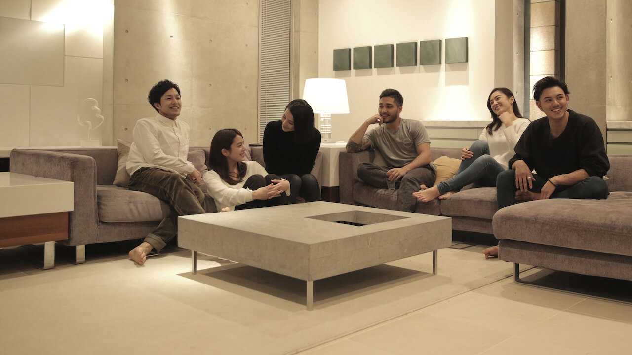 Terrace House: Trai gái nơi thành thị