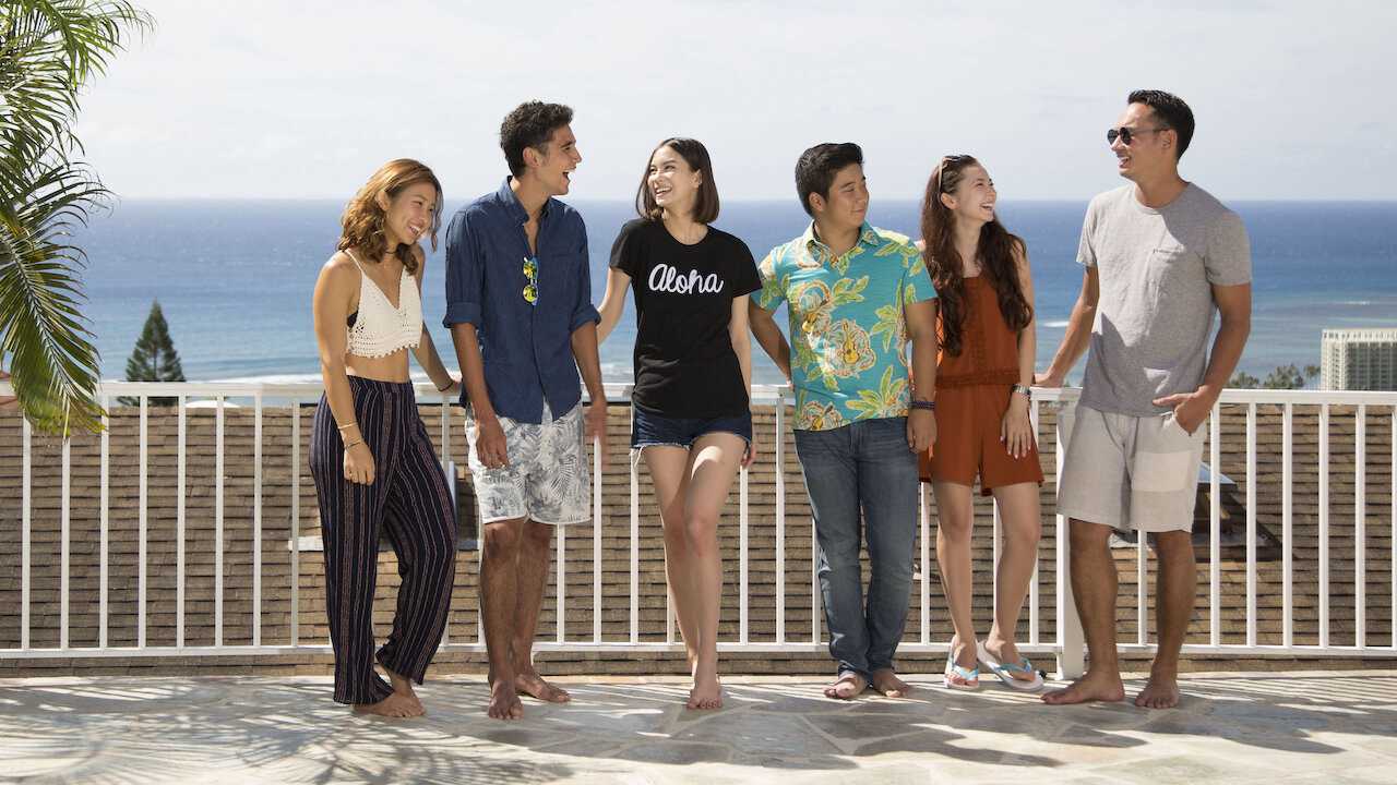 Terrace House: Tiểu bang Aloha (Phần 1)