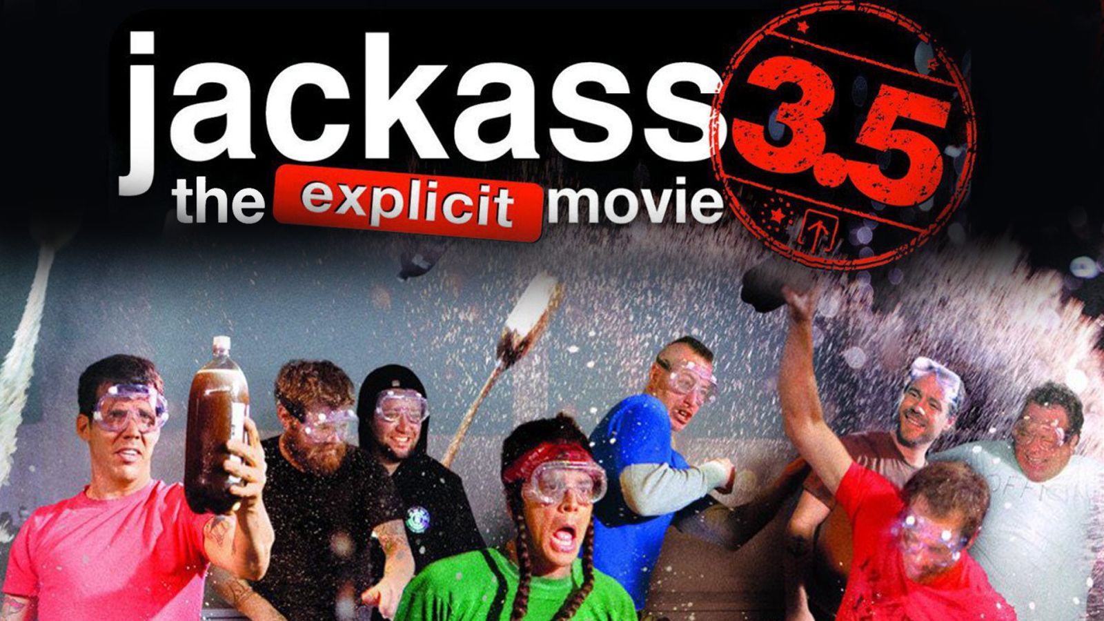 Jackass 3.5