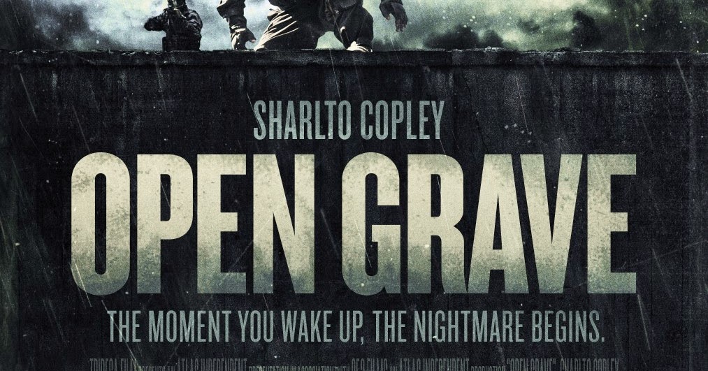 Open Grave