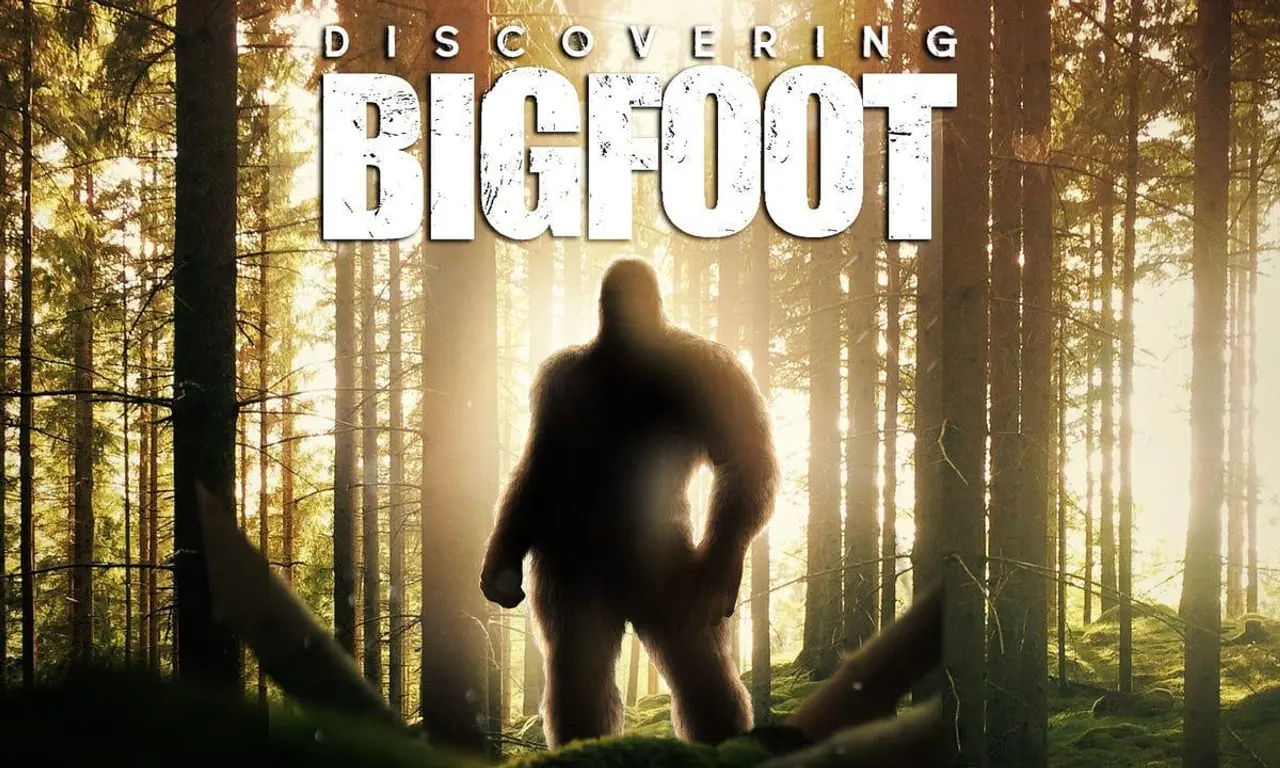 Truy Tìm Bigfoot