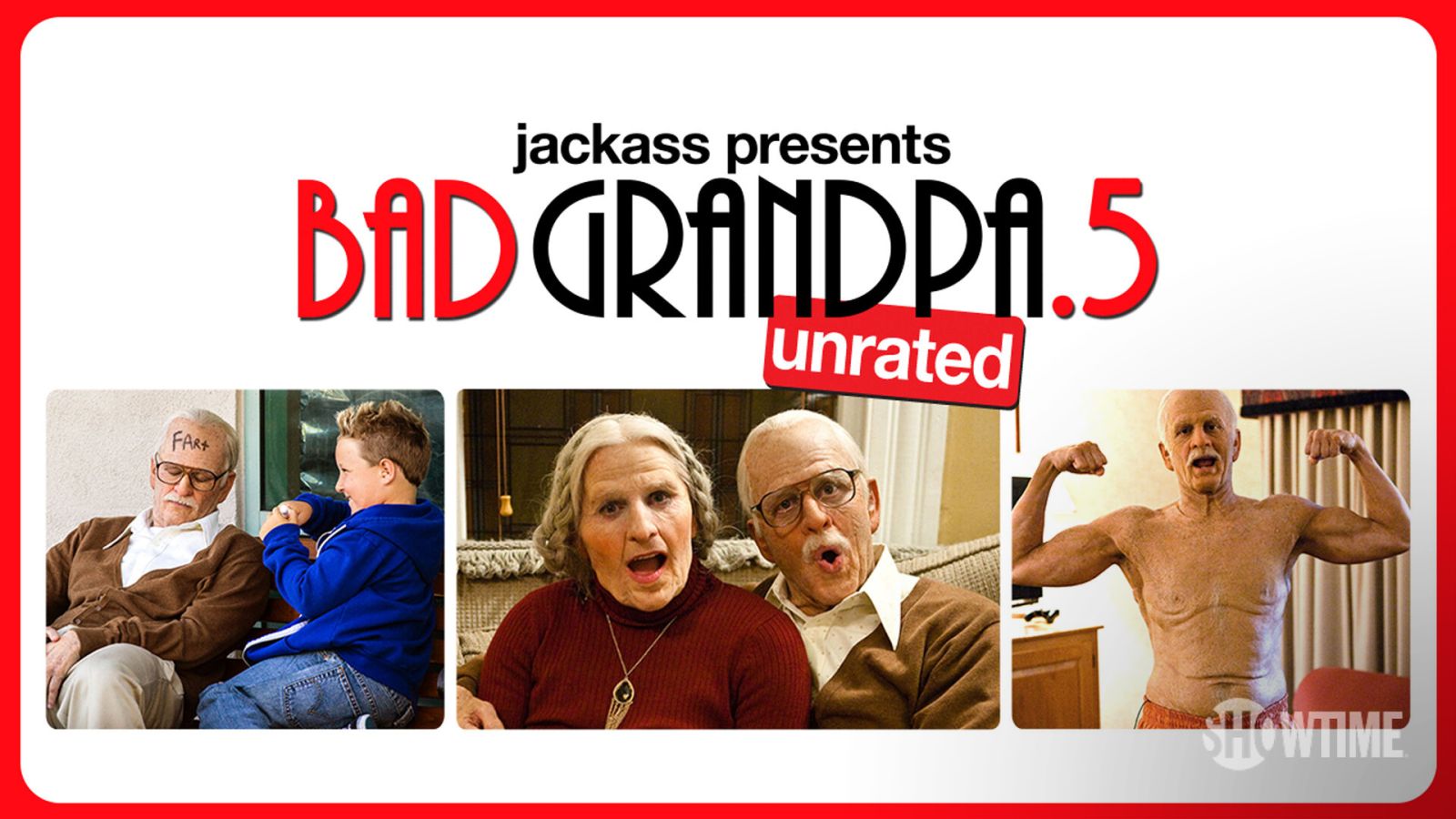 Bad Grandpa .5