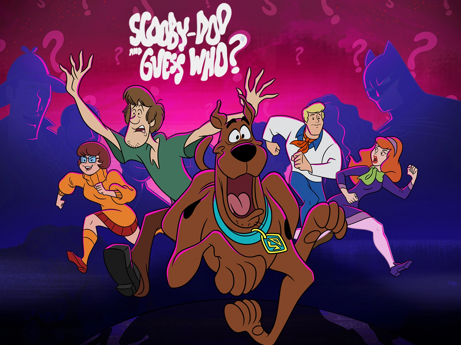 Scooby-Doo and Guess Who? (Phần 2)