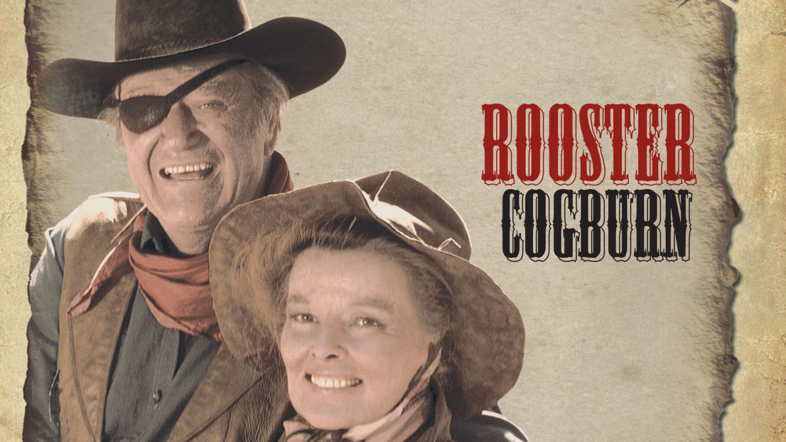 Rooster Cogburn