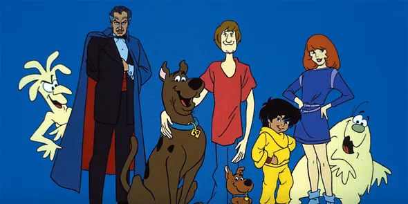 The 13 Ghosts of Scooby-Doo