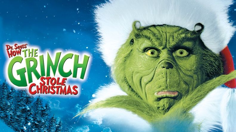 The Grinch: Kẻ Đánh Cắp Giáng Sinh