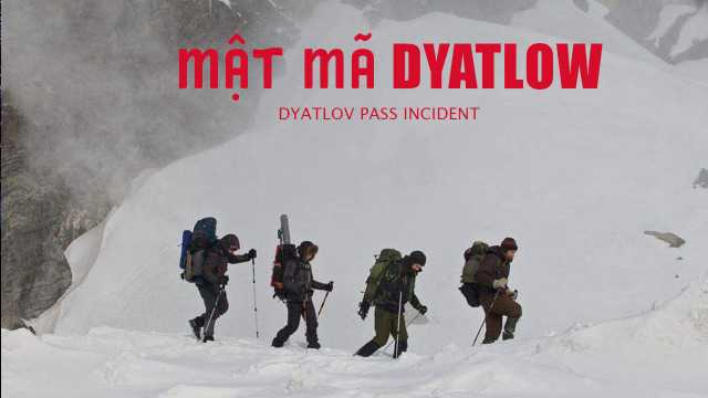 Mật Mã Dyatlow