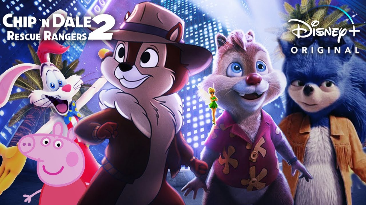 Chip 'n' Dale Rescue Rangers (Phần 2)