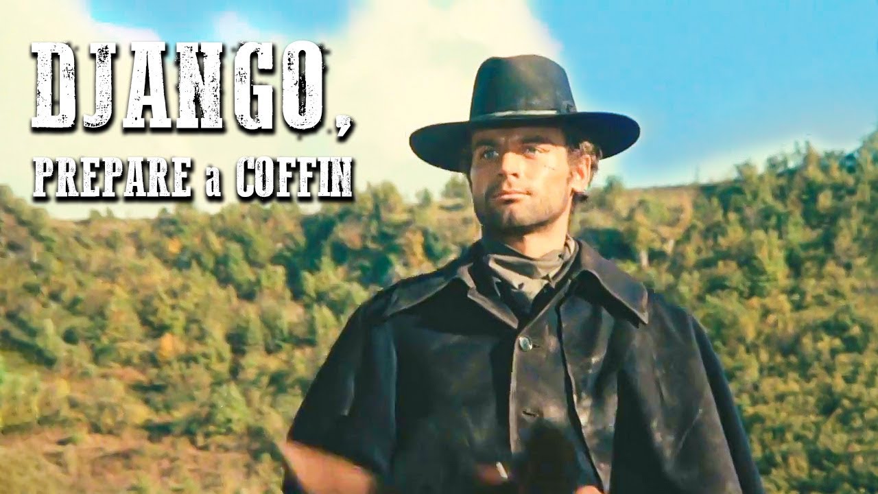 Django, Prepare a Coffin