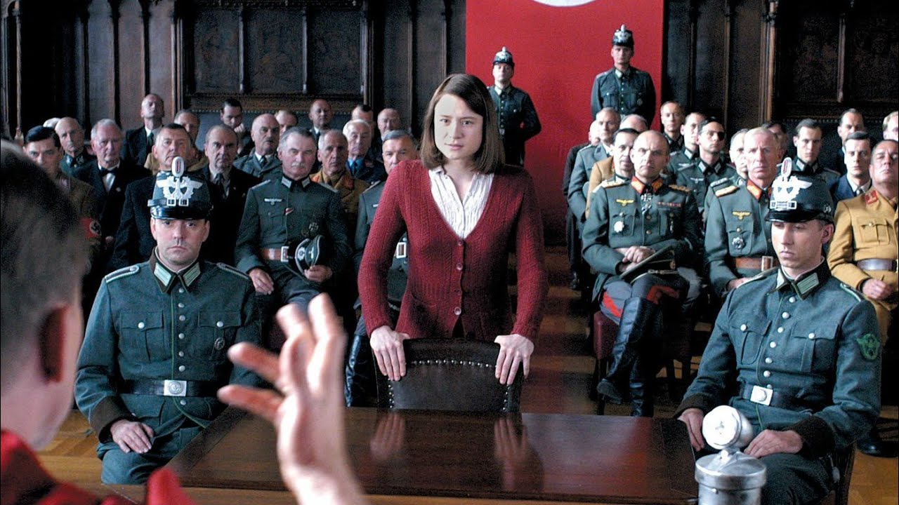 Sophie Scholl: The Final Days