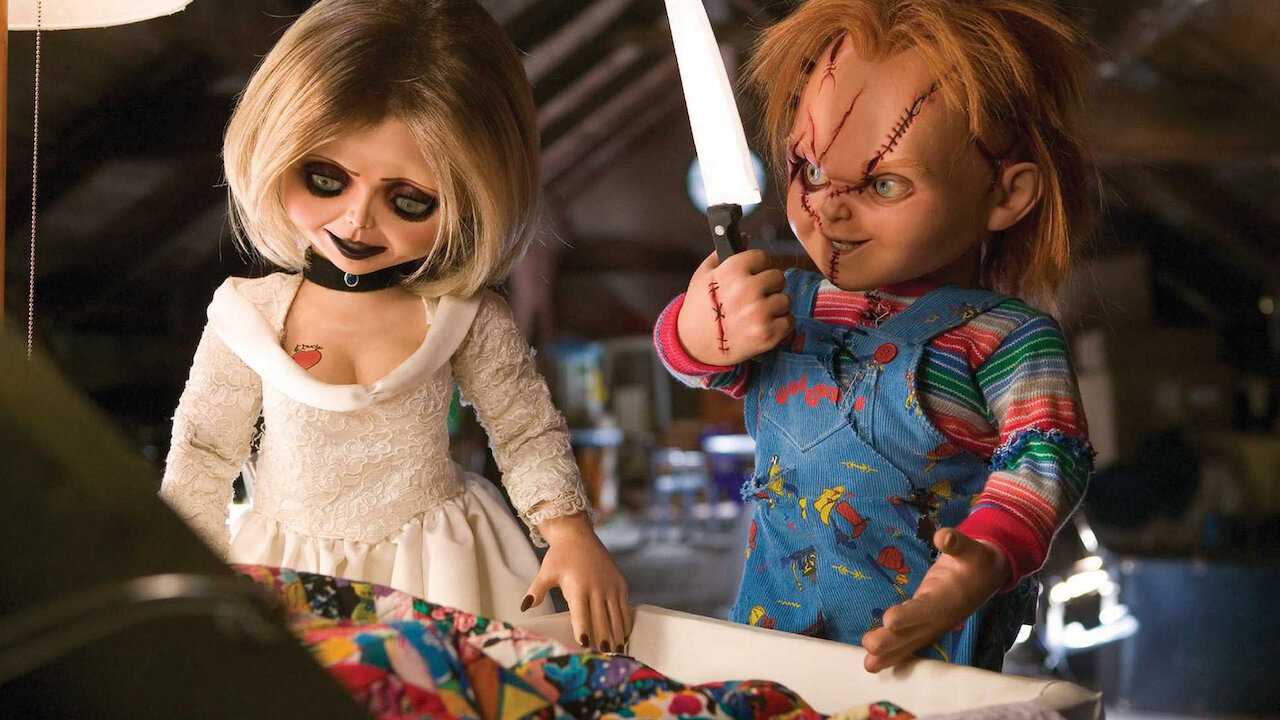 Đứa con của Chucky