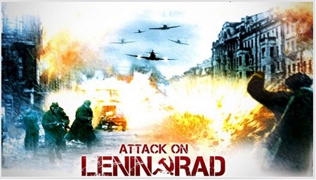 Tấn Công Leningrad