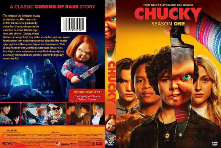 Ma Búp Bê Chucky (Phần 1)