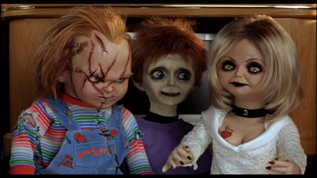 Ma Búp Bê 5: Đứa Con Của Chucky