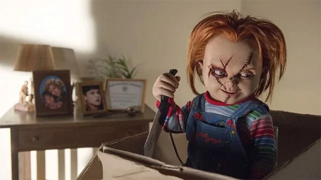 Ma Búp Bê 6: Lời Nguyền Của Chucky