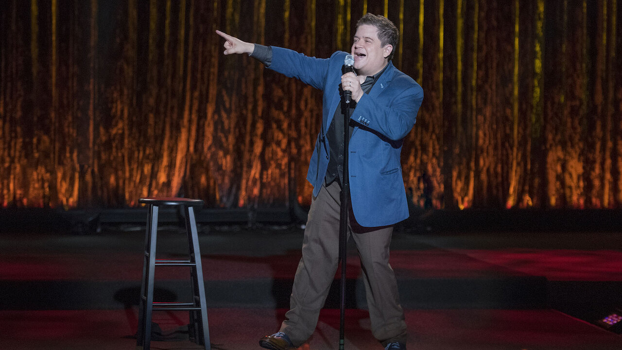 Patton Oswalt: Vỗ Tay Đi Nào