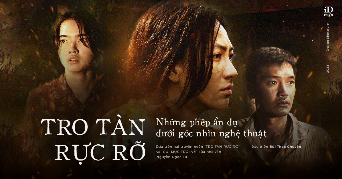 Tro Tàn Rực Rỡ