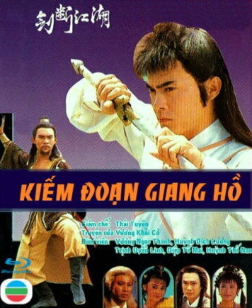 Kiếm Đoạn Giang Hồ