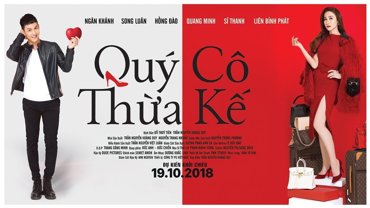 Quý Cô Thừa Kế