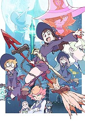 Little Witch Academia (TV)