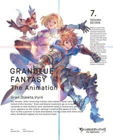 Granblue Fantasy The Animation: Kabocha no Lantern