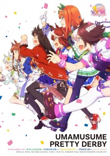 Uma Musume: Pretty Derby