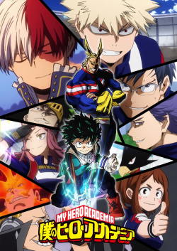 Boku no Hero Academia 2nd Season