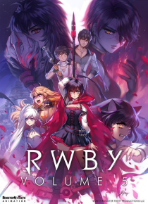 RWBY: Volume 5