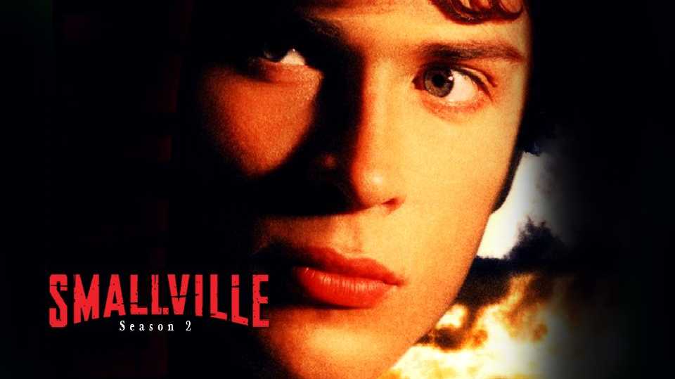 Thị Trấn Smallville (Phần 2)