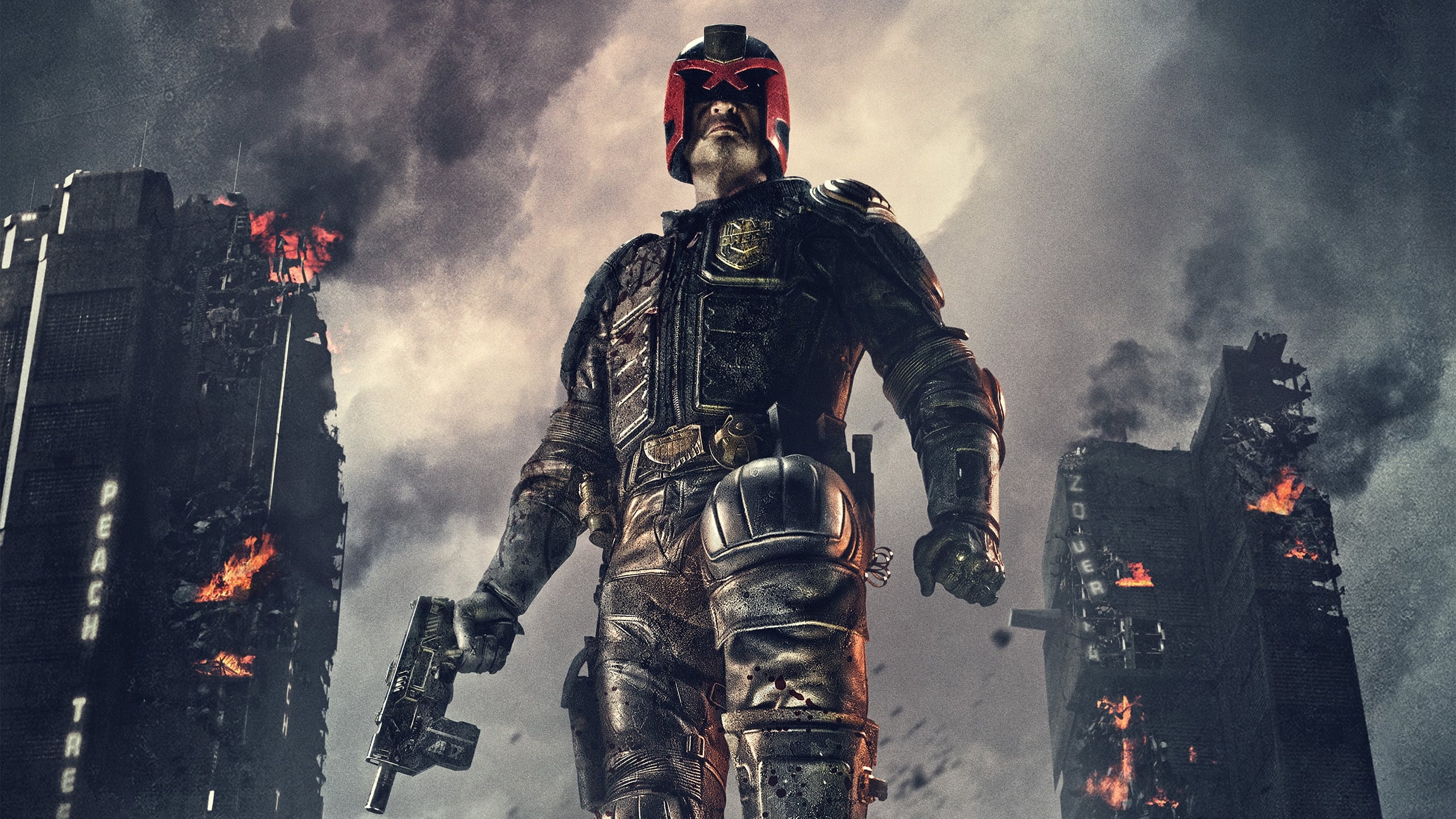 Thẩm Phán Dredd