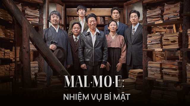 Mal-Mo-E: Nhiệm Vụ Bí Mật