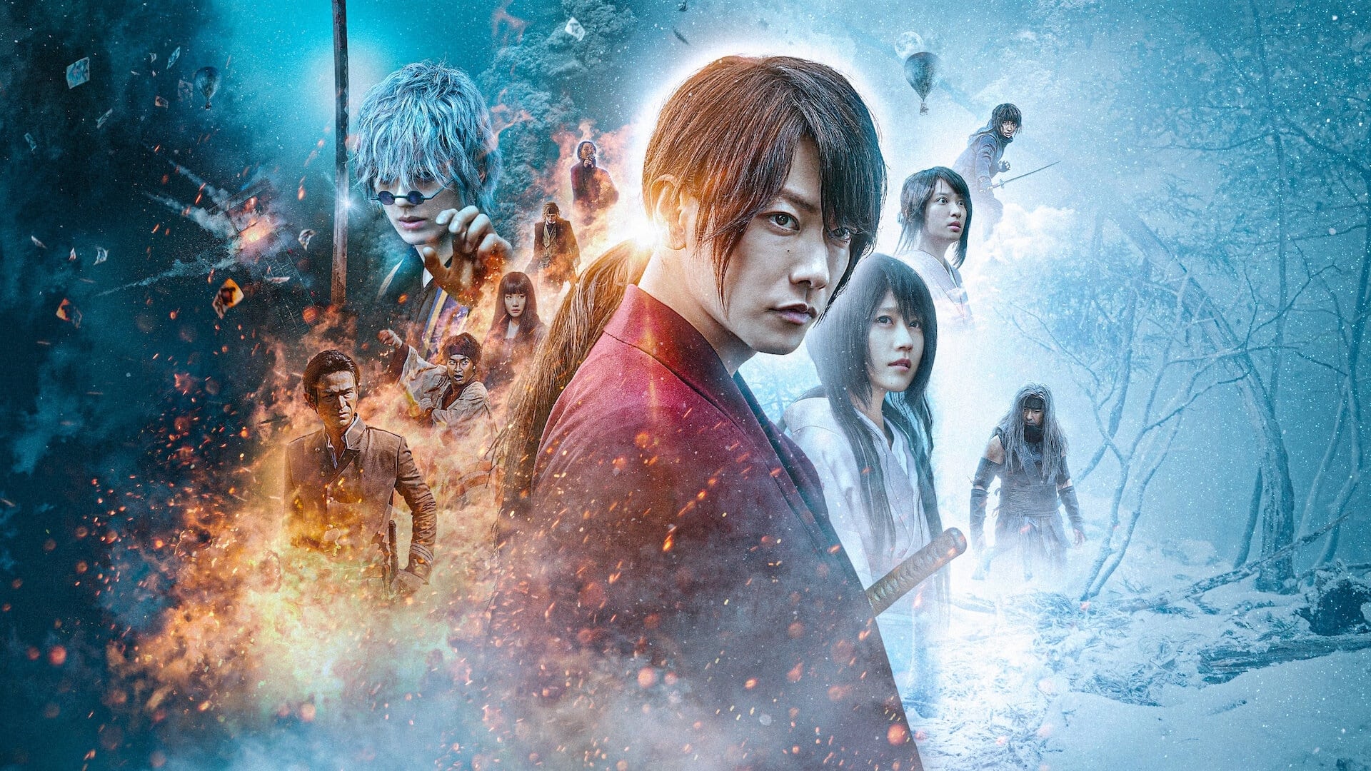 Lãng Khách Kenshin: Hồi Kết