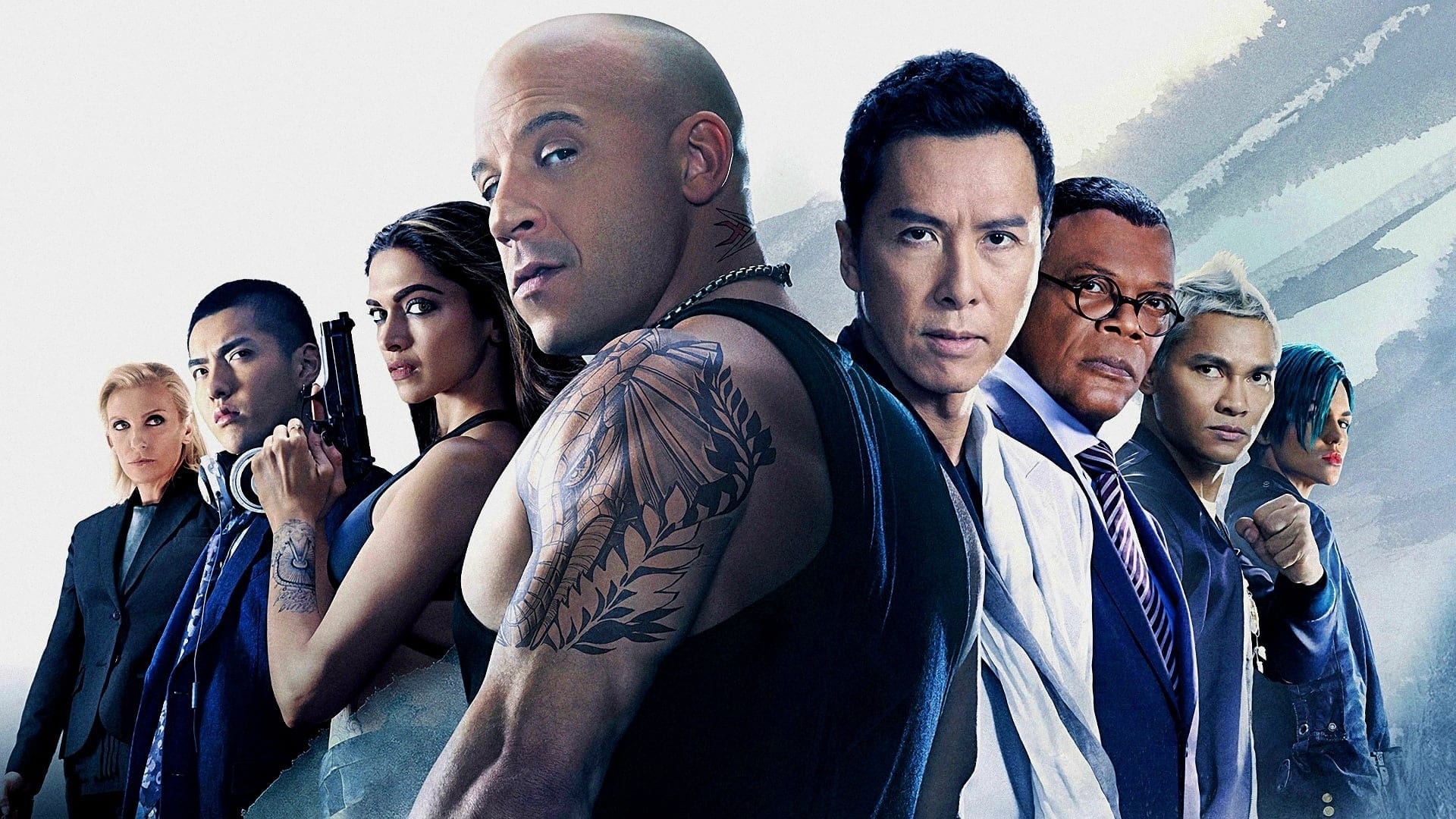 Điệp Viên Xxx 3: Sự Trở Lại Của Xander Cage