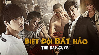 Biệt Đội Bất Hảo (2014)