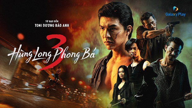 Hùng Long Phong Bá Phần 3