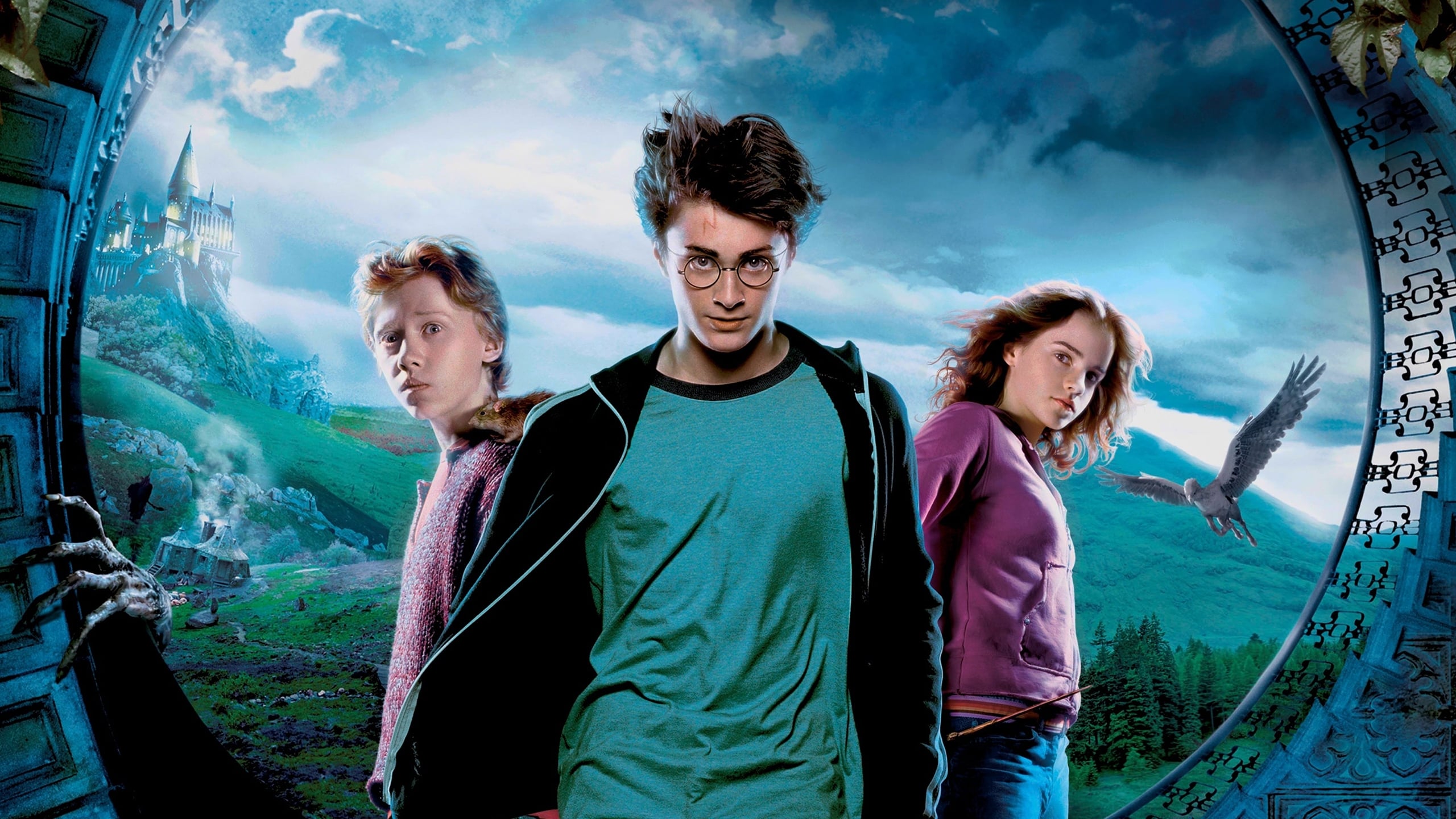 Harry Potter và Tù Nhân Azkaban