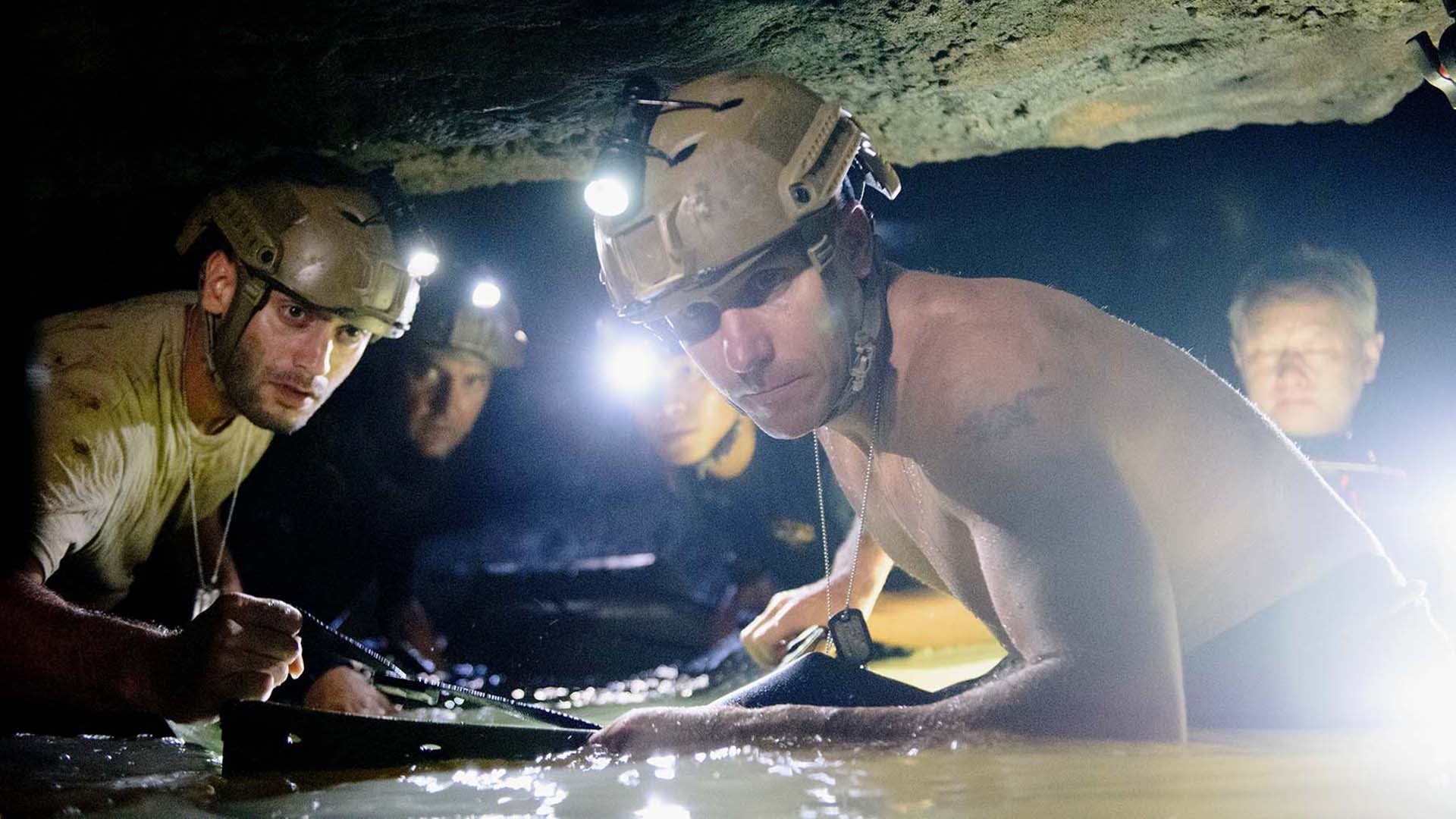 Cuộc Giải Cứu Hang Tham Luang